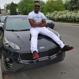 Meet your Posher, Frédéric